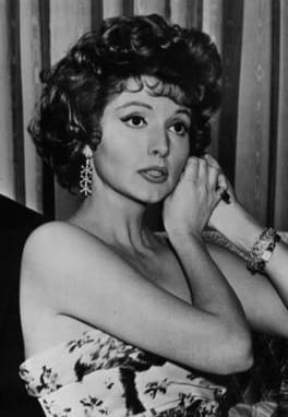Photo of Patricia Barry