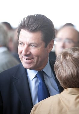Photo of Christian Estrosi