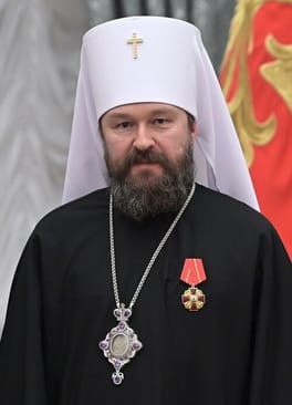 Photo of Hilarion (Alfeyev)