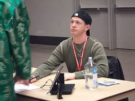 Photo of Derek Stephen Prince