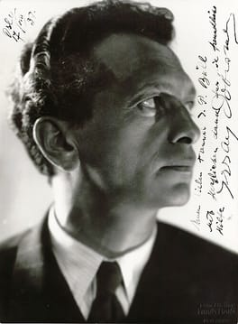 Photo of Issay Dobrowen