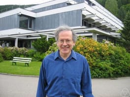 Photo of Leslie Valiant