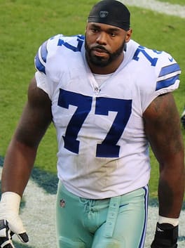 Photo of Tyron Smith