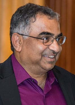 Photo of Shrinivas Kulkarni