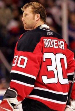Photo of Martin Brodeur