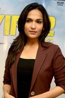 Photo of Soundarya Rajinikanth