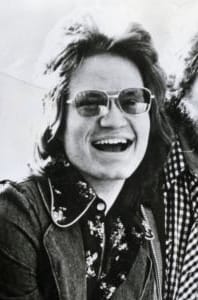 Photo of Robbie Bachman