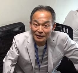 Photo of Isamu Kida