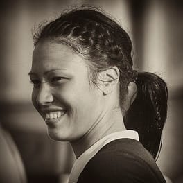 Photo of Carla Hohepa