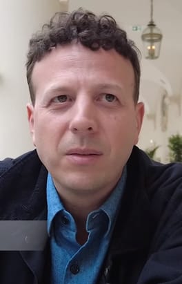 Photo of Amat Escalante