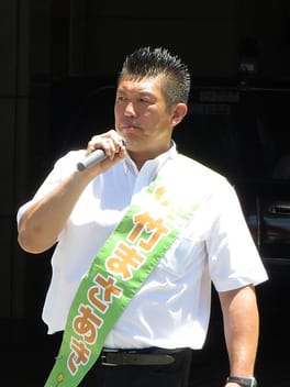 Photo of Masaaki Satake