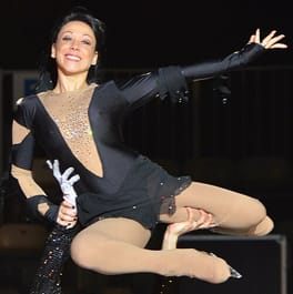 Photo of Sarah Abitbol