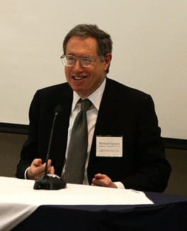 Photo of Richard Allen Epstein