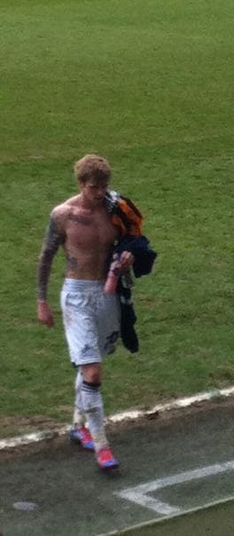 Photo of Andy Keogh