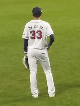 Photo of Jung Jin-ho