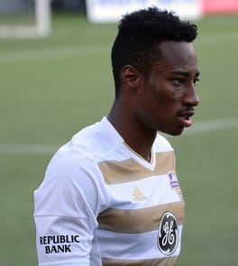 Photo of Mark-Anthony Kaye