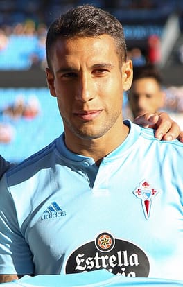 Photo of Hugo Mallo