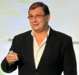 Photo of Gilles-Éric Séralini