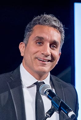 Photo of Bassem Youssef
