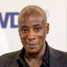 Photo of Wayne Marshall