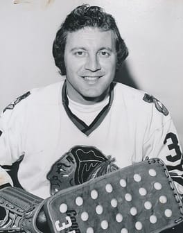 Photo of Tony Esposito