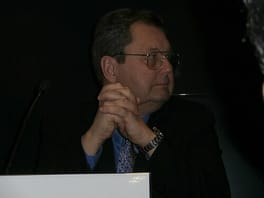 Photo of Paul Mockapetris