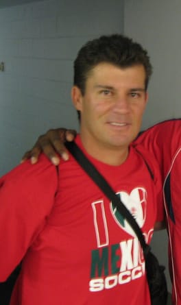 Photo of Ramón Ramírez