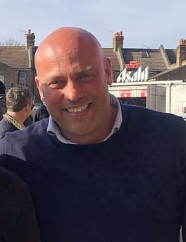 Photo of Claus Jensen