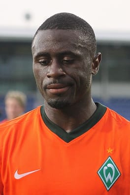 ブバカル・サノゴ（サッカー選手）の写真