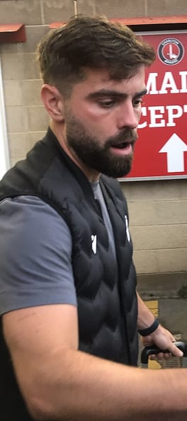 エリオット・リー（サッカー選手）の写真
