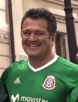 Photo of Carlos Hermosillo