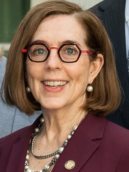 Photo of Kate Brown