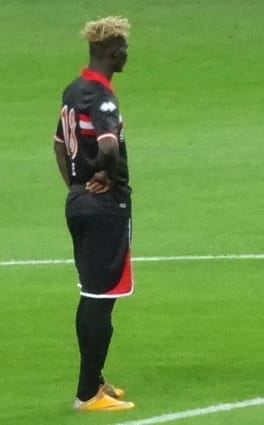 アリスティド・バンセ（サッカー選手・サッカー指導者）の写真