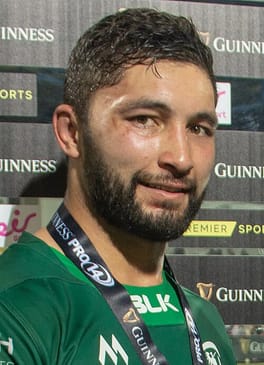 Photo of Colby Fainga'a