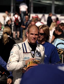 Photo of Tim Bergmeister