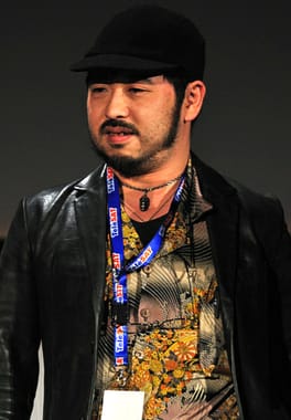 清水崇（映画プロデューサー・映画監督）の写真