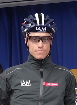 Photo of Sylvain Chavanel