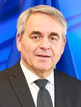 Photo of Xavier Bertrand
