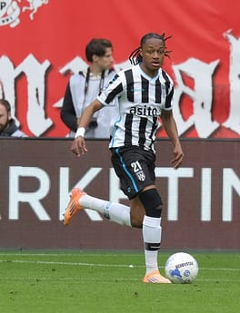 Photo of Yvandro Borges Sanches