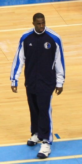 Photo of Brandon Bass