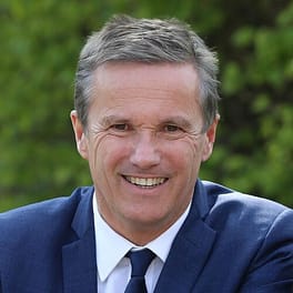 Photo of Nicolas Dupont-Aignan