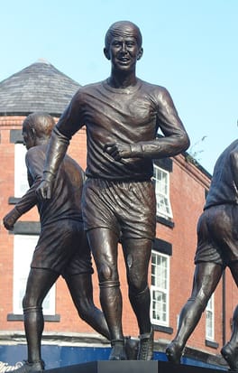 Photo of Howard Kendall