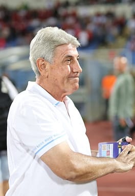 ギョキッツァ・ハジェヴスキー（サッカー選手・サッカー指導者）の写真