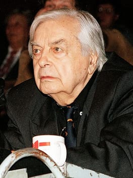 Photo of Yury Lyubimov