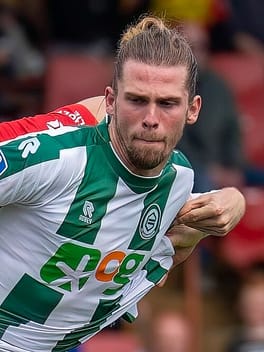 マッツ・ベック・セーレンセン（サッカー選手）の写真