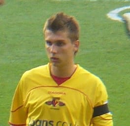 プリシュキン・タマーシュ（サッカー選手）の写真