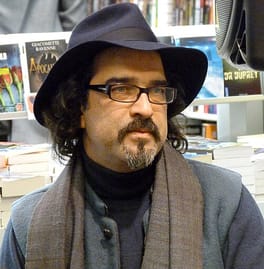 Photo of Atiq Rahimi