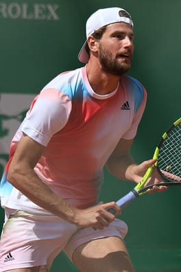 Photo of Maxime Cressy