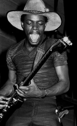 Photo of Lurrie Bell