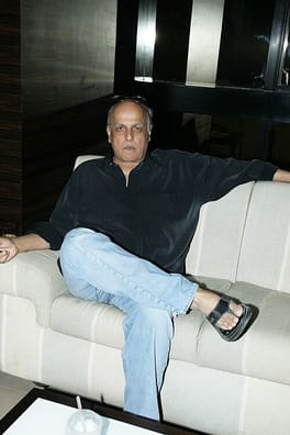 Photo of Mahesh Bhatt